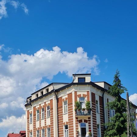Przemyski Sen Przemyśl Buitenkant foto