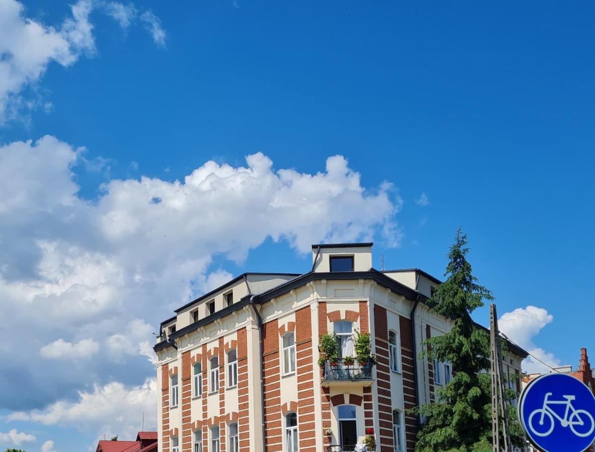 Przemyski Sen Przemyśl Buitenkant foto