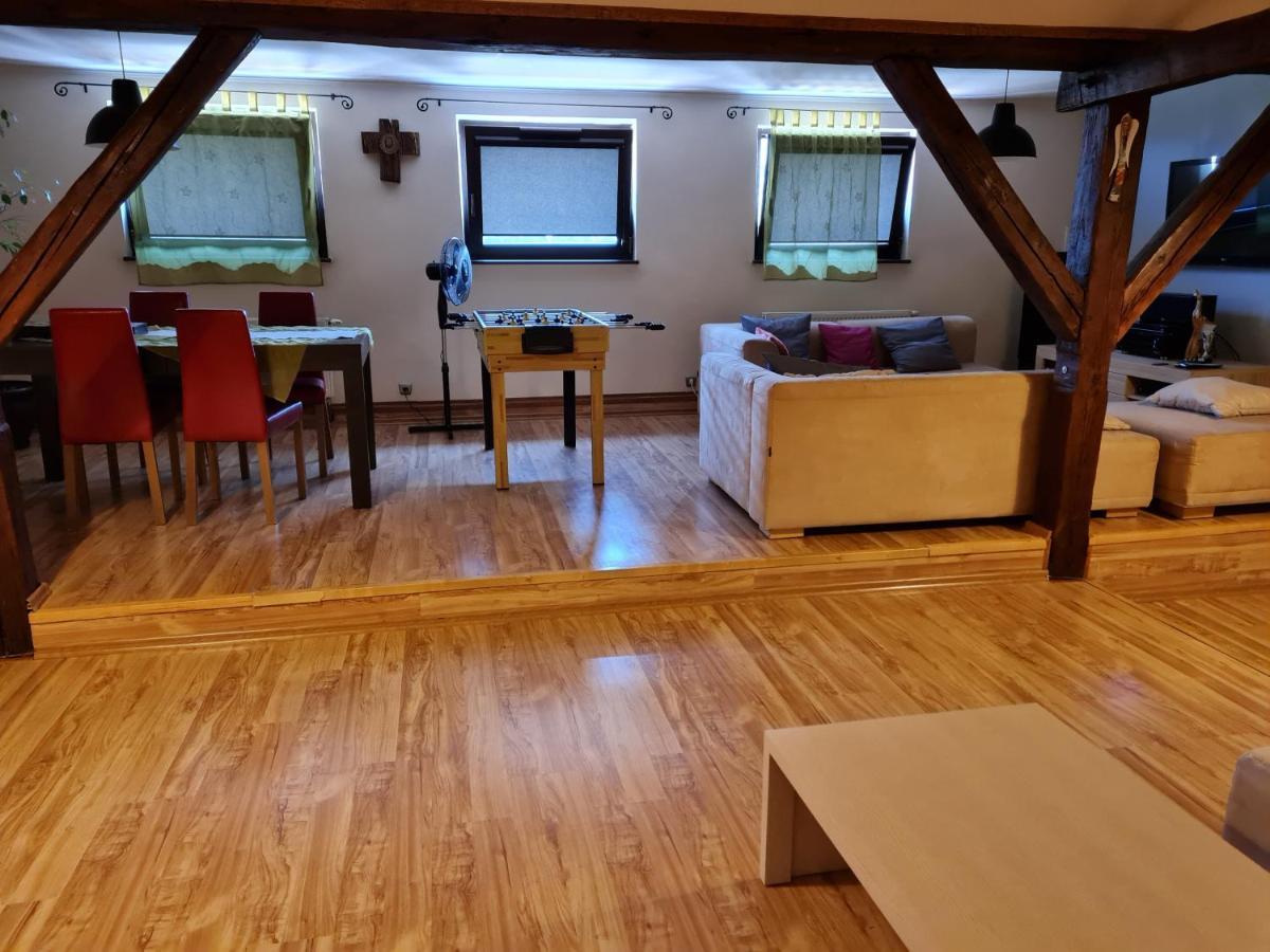 Przemyski Sen Przemyśl Buitenkant foto