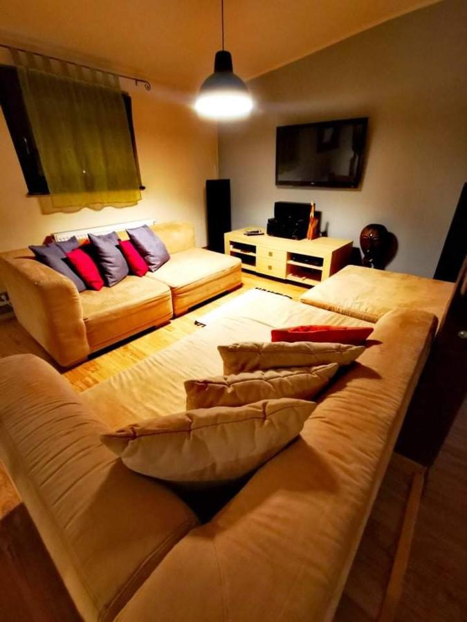 Przemyski Sen Przemyśl Buitenkant foto